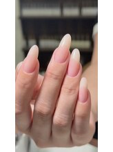ココネイル(coco nail)/チップワンカラーネイル