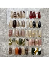 クムネイル(Qmu nail)/サンプルデザイン