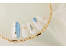 エムスラッシュネイル 本牧店(M SLASH)/夏ネイル