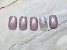 パールネイル(PEARL NAIL)/ハンド☆定額6900円コース