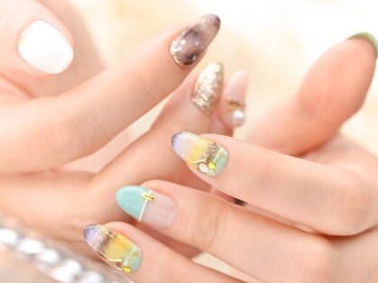 ネイルミックス 仙台泉中央店(Nail Mix)の写真