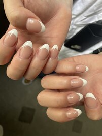 フレンチネイル