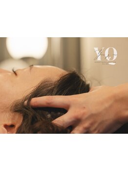 ヘッドスパで癒されたい