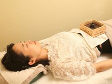 温活で心もカラダもポカポカして、心身ともにリラックスできます