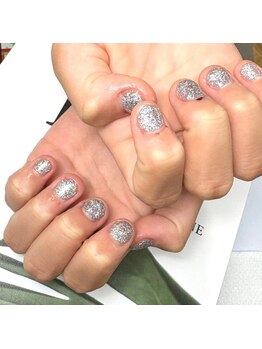 ボタネイル 近鉄八尾駅前店(BOTA NAIL)/ショートネイル/ワンカラー