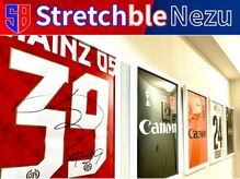 ストレッチブル 根津店(Stretchble)/店内(入り口)雰囲気