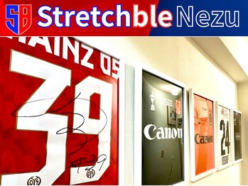 ストレッチブル 根津店(Stretchble)/店内(入り口)雰囲気