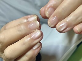 ちゅるんマグネットネイル