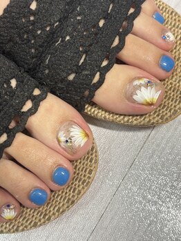 インプレス 大井町店(Impress)/フット定額デザインコース