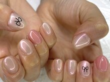 ジェルネイルステラ(gel nail Stella)/ミラー