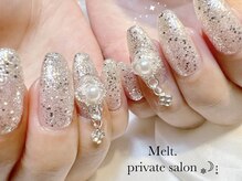 メルト(Melt.)/ラメ♪ワンカラー¥7400