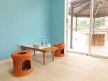 エイト(Eight)の雰囲気(広瀬川を望む空間よもぎの香りに包まれた仙台の癒し隠れ家サロン)