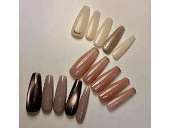 セブンシーズ(7sea's)/*hand* シンプル定額デザイン