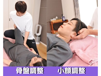 ボディステップ(BODY STEP)の写真