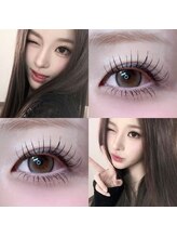 ティグル アミュプラザくまもと店(Tigre)/上下ぱっちりマツエク