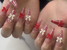 キュアチュラル(cureChuRal)/チェックフレンチ