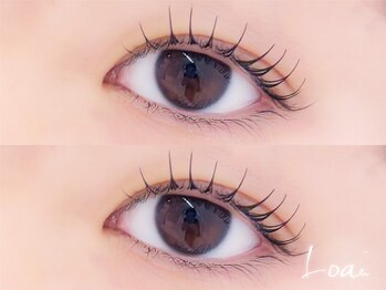 ロア 梅田店(Loa)/まつ毛パーマ