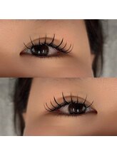 ブリンク/フラットラッシュ【Lカール】