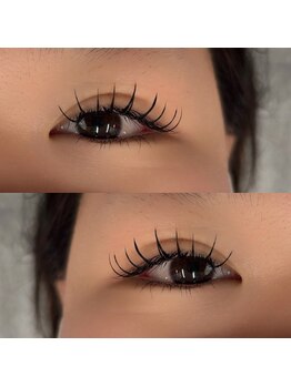 ブリンク/フラットラッシュ【Lカール】