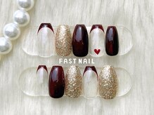 ファストネイル ロコ 志免店(FASTNAIL LOCO)/今月の7,590円デザイン　【1】