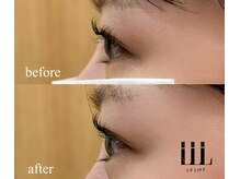 ラ ソレイユ(Le Soleil)/まつげパーマ/L3リフト