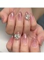 ネイル ユナ(nail YUNA)&nbsp;Nomi 