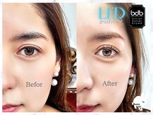 バニーラッシュ(Bunny Lash)/【LEDまつげパーマ+アイブロウ】