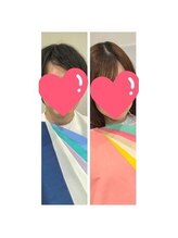 スタパト 横浜店/カップルでカラー診断♪