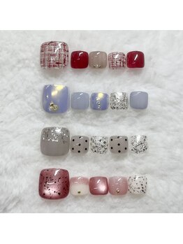 フット¥6930定額アートコース