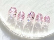 グラテチュード(gratitude)/定額デザイン＜華やか＞