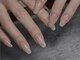 nailsalon Lien.の写真/1対1のプライベート空間◎日常を忘れ、自分だけの時間をゆったり愉しむ極上ネイル