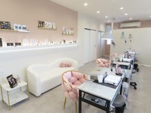 サロンベル 古川稲葉店(salon Belle)の雰囲気(1月NewOpen!!広々とした綺麗な新店舗でお待ちしております♪)