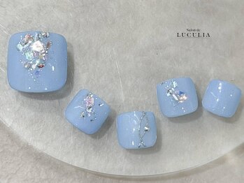 【フット新作デザイン】