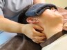 【人気No.2★】首肩こり・眼精疲労ケア◎ドライヘッドスパ+首肩60分 特別料金