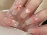 【オフ無料】華やか★定額デザインコース