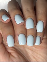 トップコート 下北沢店(Top Coat)/自爪ワンカラー
