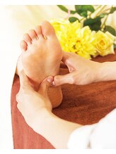 もみかる 岡崎竜美ヶ丘店/足つぼ