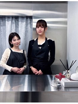ルアン 池袋店/★メンズ眉毛サロン 池袋