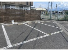 プリマ 前橋店の雰囲気(駐車場1台完備◎端から3番目です【ホワイトニング/美白】)
