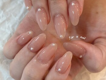 フォーユーネイル(For U Nail)/