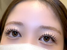 ファーストネイルアンドアイラッシュ(1st NAIL&eyelash)/LEDエクステ100本