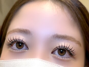 ファーストネイルアンドアイラッシュ(1st NAIL&eyelash)/LEDエクステ100本