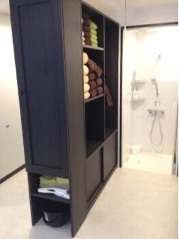 ティーケーエム エンザイム スパ(TKM Enzyme Spa)/シャワールーム