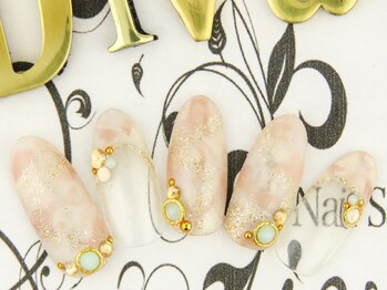 ネイルサロン ディーバ ギンザ(Nail salon Diva GINZA)/