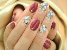 フォア ネイル(FOI NAIL)/クーポン＋アート