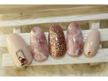 ネイルサロン ユーア(Yu a)/店内定額デザイン*7980