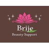 ブリジェビューティーサポート(Brije Beauty Support)ロゴ