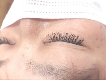 リシェル アイラッシュ 平塚店(Richelle eyelash)/フラットラッシュ 120本