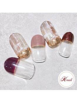 ケイネイル(Knail)/ラグジュアリーアート