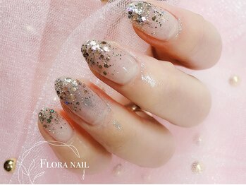フローラネイルサロン/
